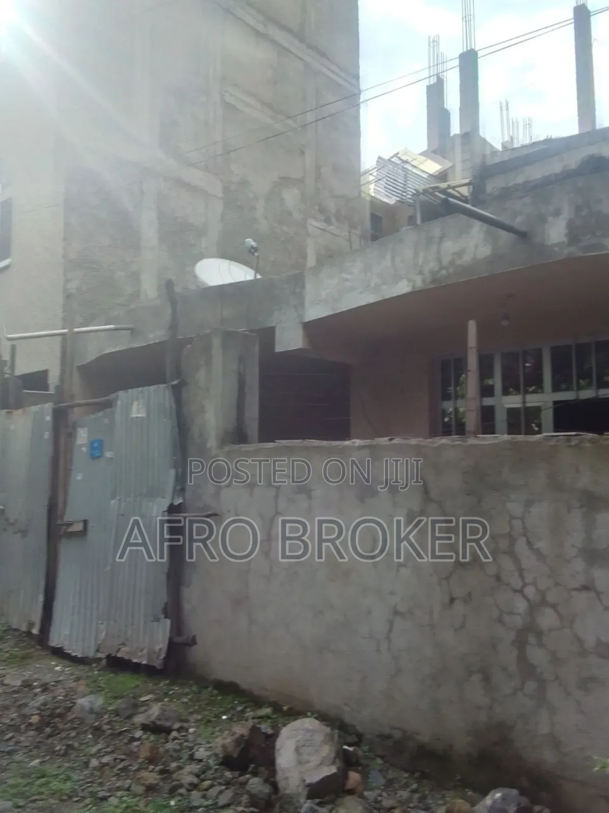 Furnished 1bdrm House in Alem Bank, Akaky Kaliti for sale