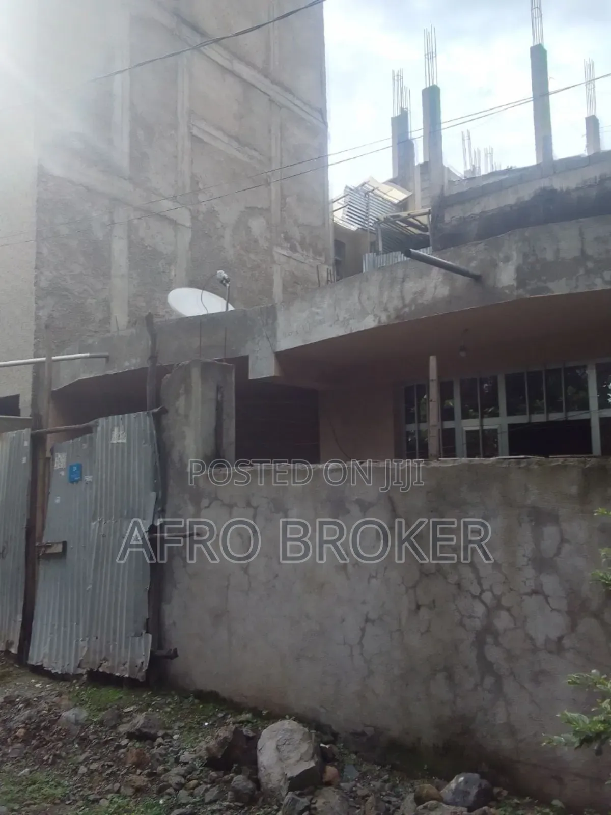 Furnished 1bdrm House in Alem Bank, Akaky Kaliti for sale