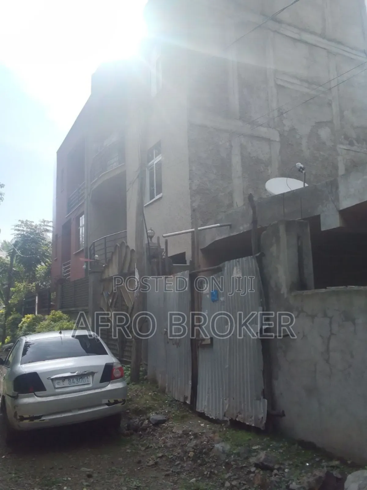 Furnished 1bdrm House in Alem Bank, Akaky Kaliti for sale