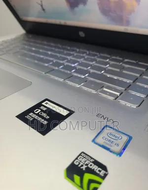 New Laptop HP Envy 4 8GB Intel Core I5 SSD 512GB