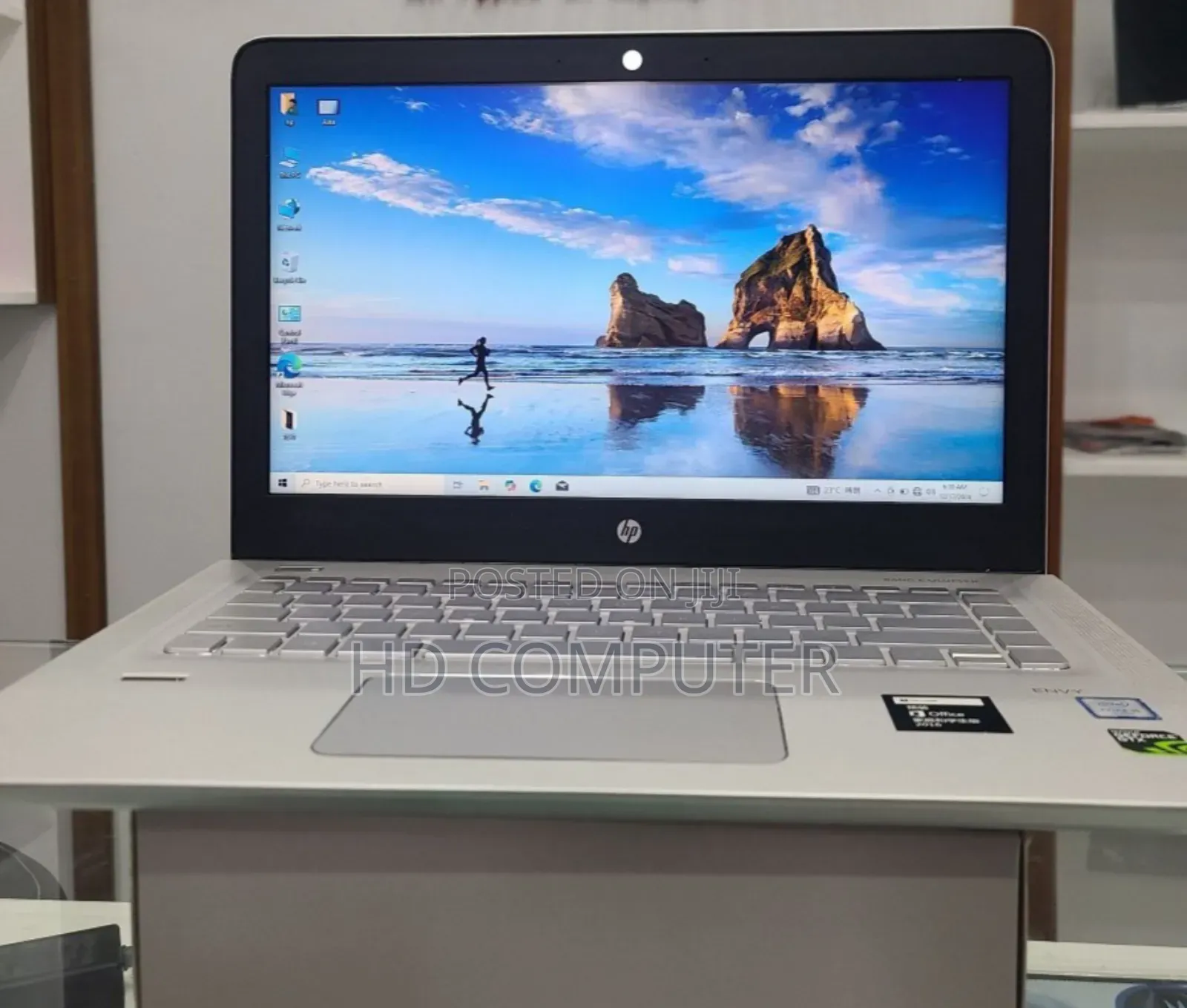 New Laptop HP Envy 4 8GB Intel Core I5 SSD 512GB