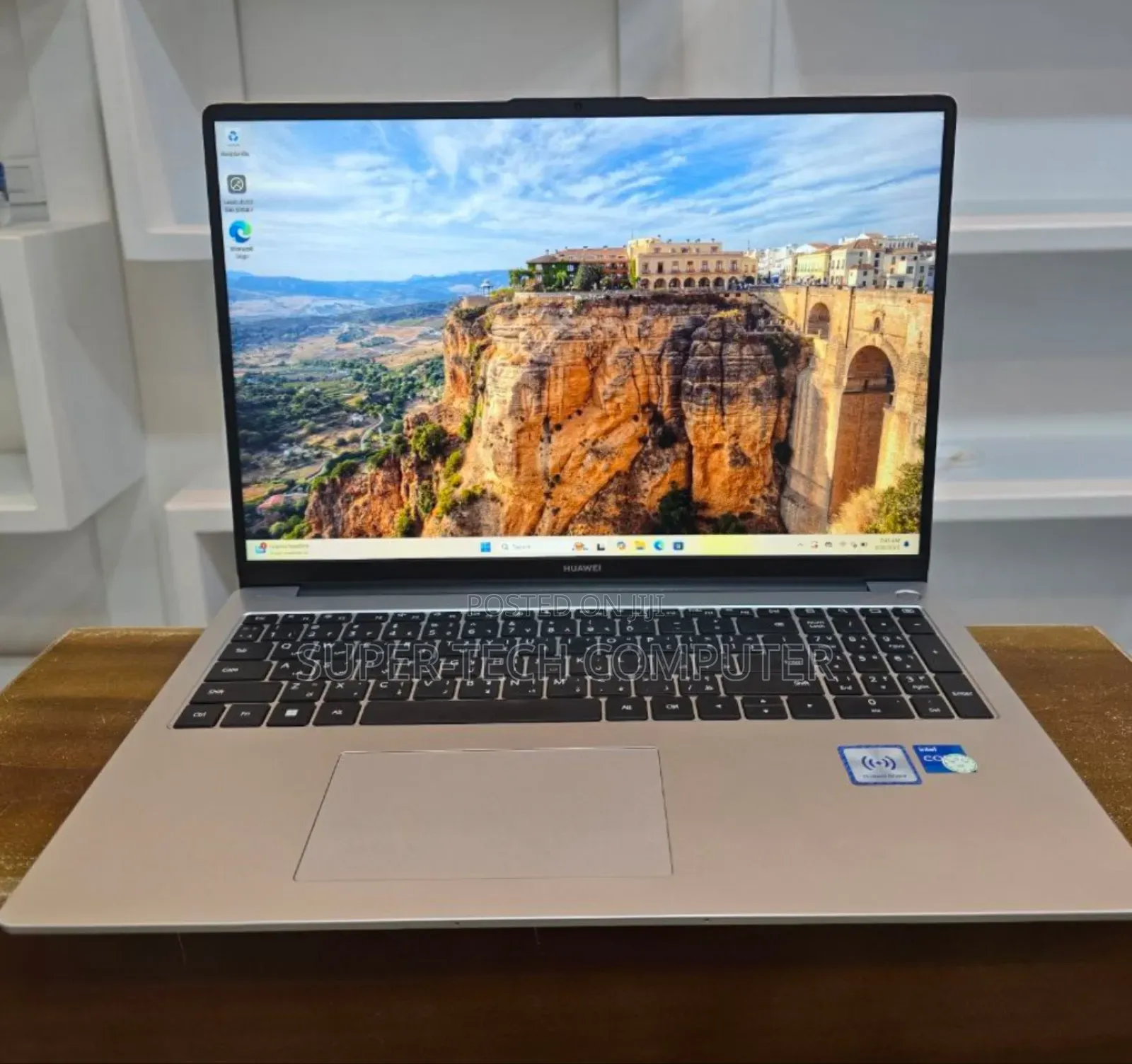 New Laptop Huawei MateBook X Pro 16GB Intel Core I7 SSD 512GB