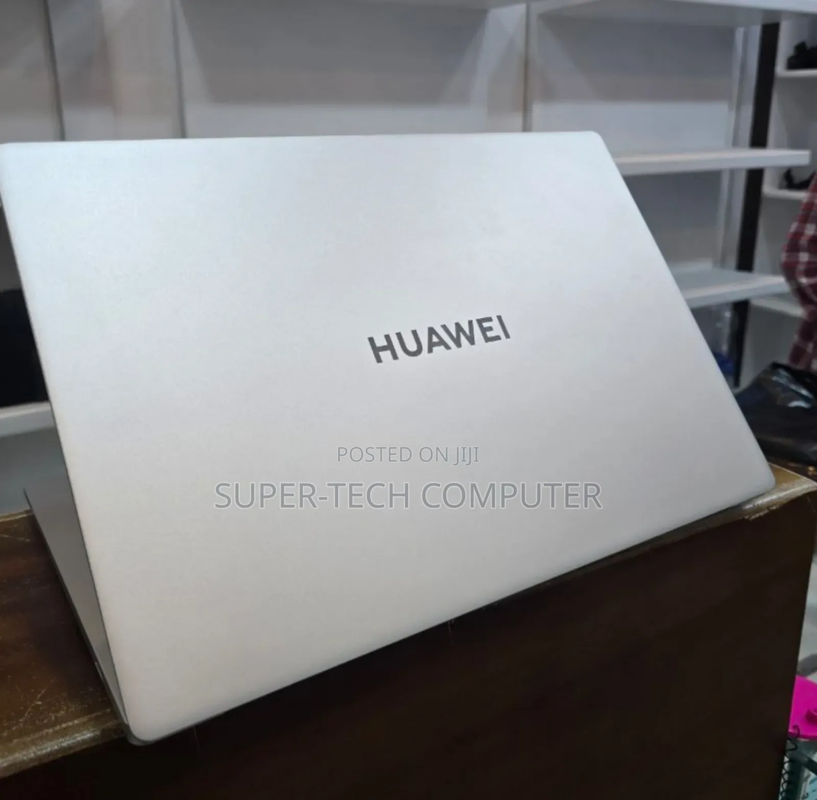 New Laptop Huawei MateBook X Pro 16GB Intel Core I7 SSD 512GB