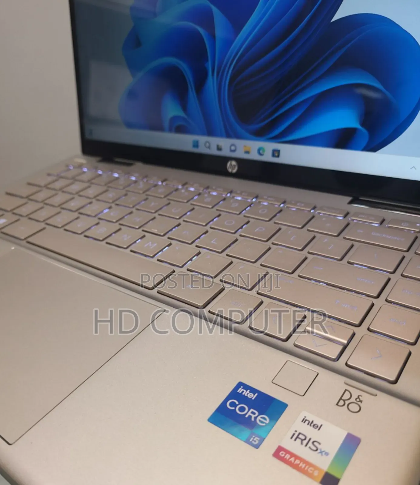 New Laptop HP Pavilion 15 16GB Intel Core I5 SSD 512GB