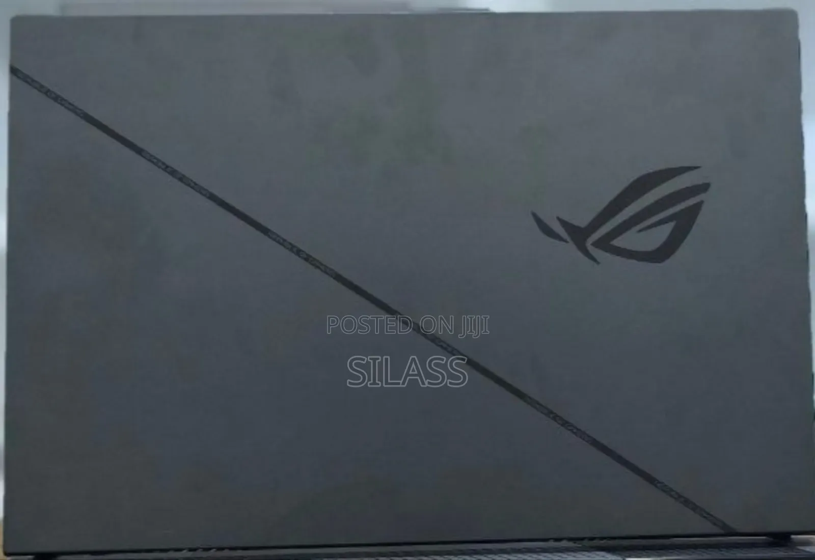 New Laptop Asus ROG Strix G17 32GB Intel Core I9 SSD 1T