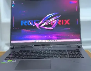 New Laptop Asus ROG Strix G17 32GB Intel Core I9 SSD 1T