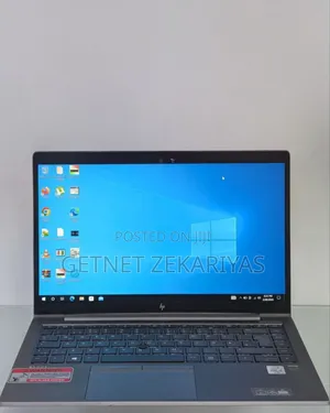 Photo - New Laptop HP ZBook Firefly 14 G7 16GB Intel Core I7 SSD 512GB
