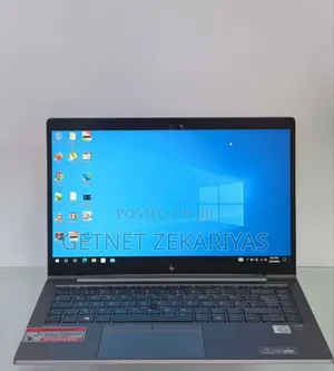 New Laptop HP ZBook Firefly 14 G7 16GB Intel Core I7 SSD 512GB