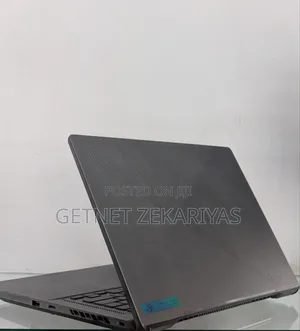 New Laptop Asus ROG Strix G15 16GB Intel Core I7 SSD 512GB