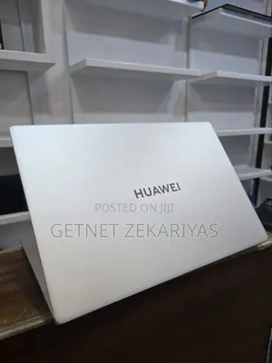 New Laptop Huawei MateBook X Pro 16GB Intel Core I7 SSD 512GB