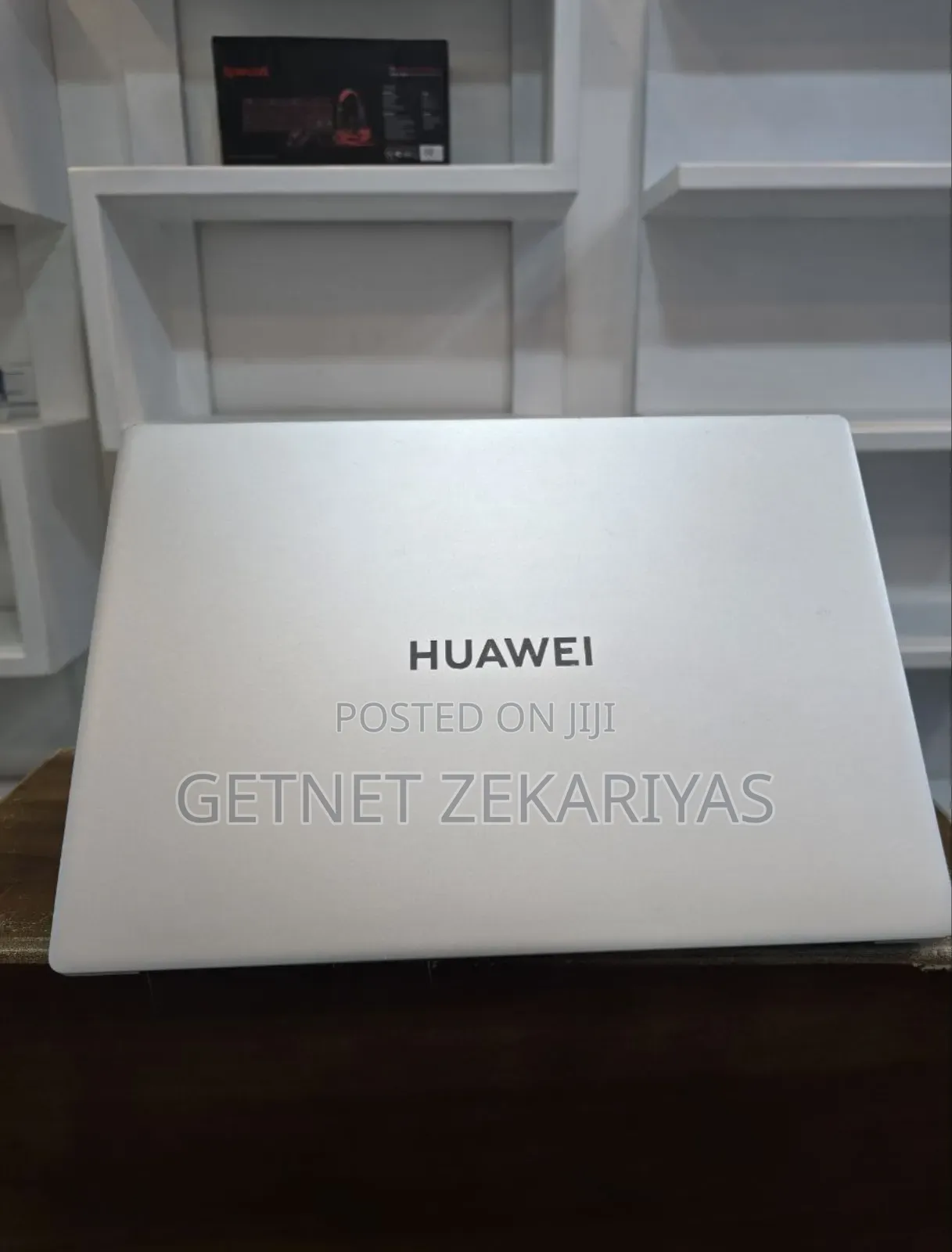 New Laptop Huawei MateBook X Pro 16GB Intel Core I7 SSD 512GB