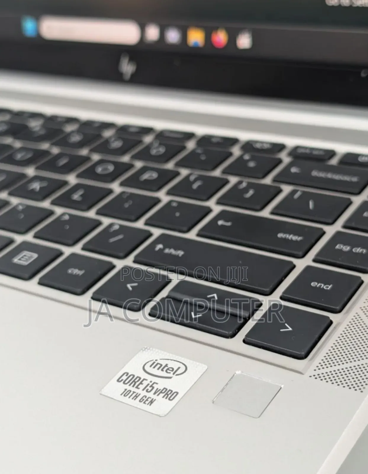 New Laptop HP EliteBook 840 G7 16GB Intel Core i5 SSD 512GB