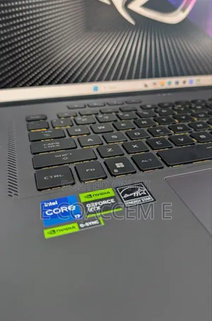 New Laptop Asus 16GB Intel Core I7 SSD 512GB