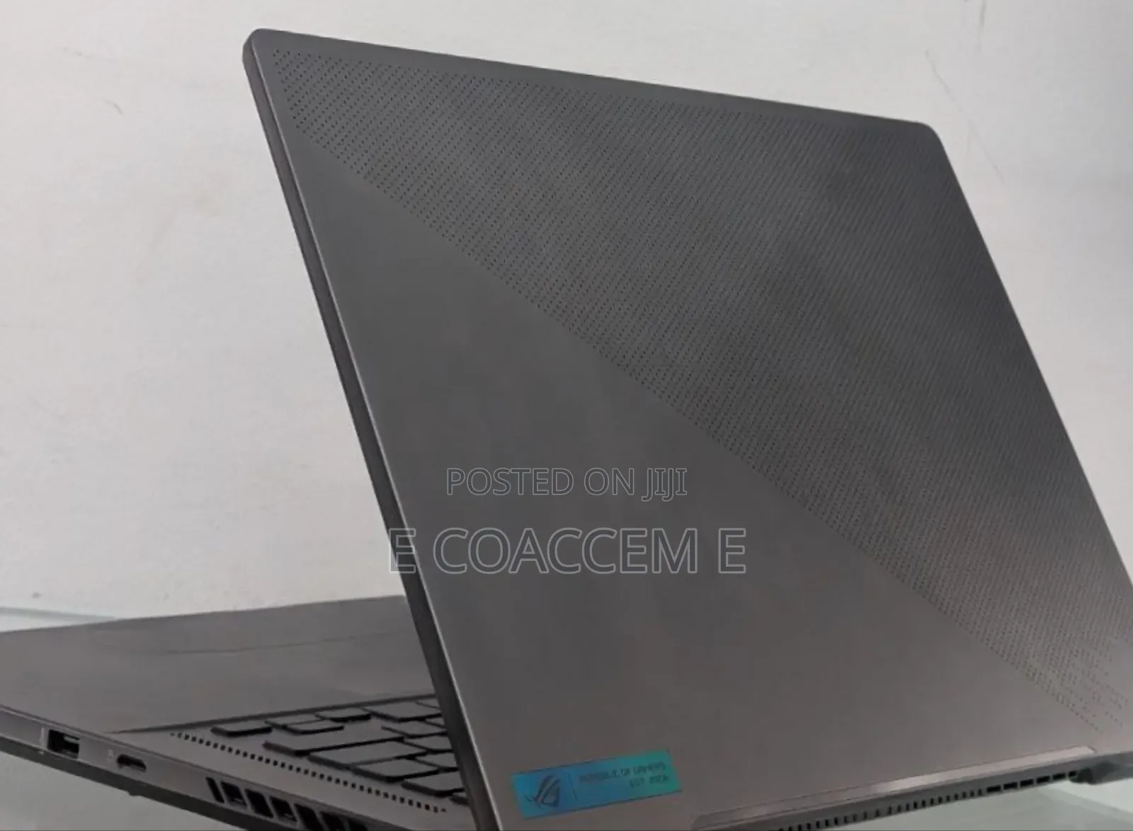 New Laptop Asus 16GB Intel Core I7 SSD 512GB