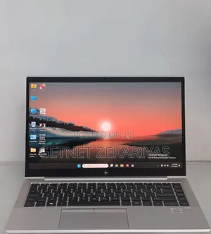 New Laptop HP EliteBook 840 G7 16GB Intel Core I5 SSD 512GB