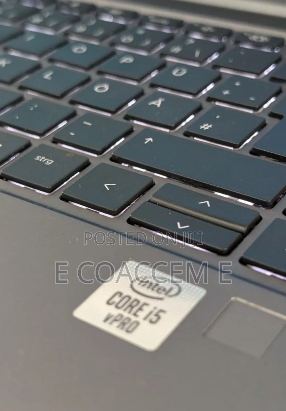 New Laptop HP 16GB Intel Core I7 SSD 512GB