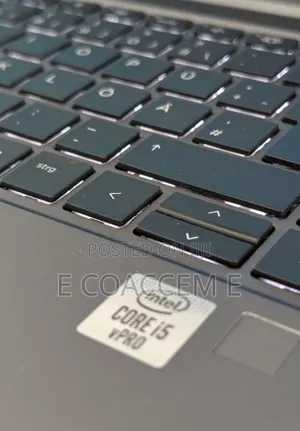 New Laptop HP 16GB Intel Core I7 SSD 512GB