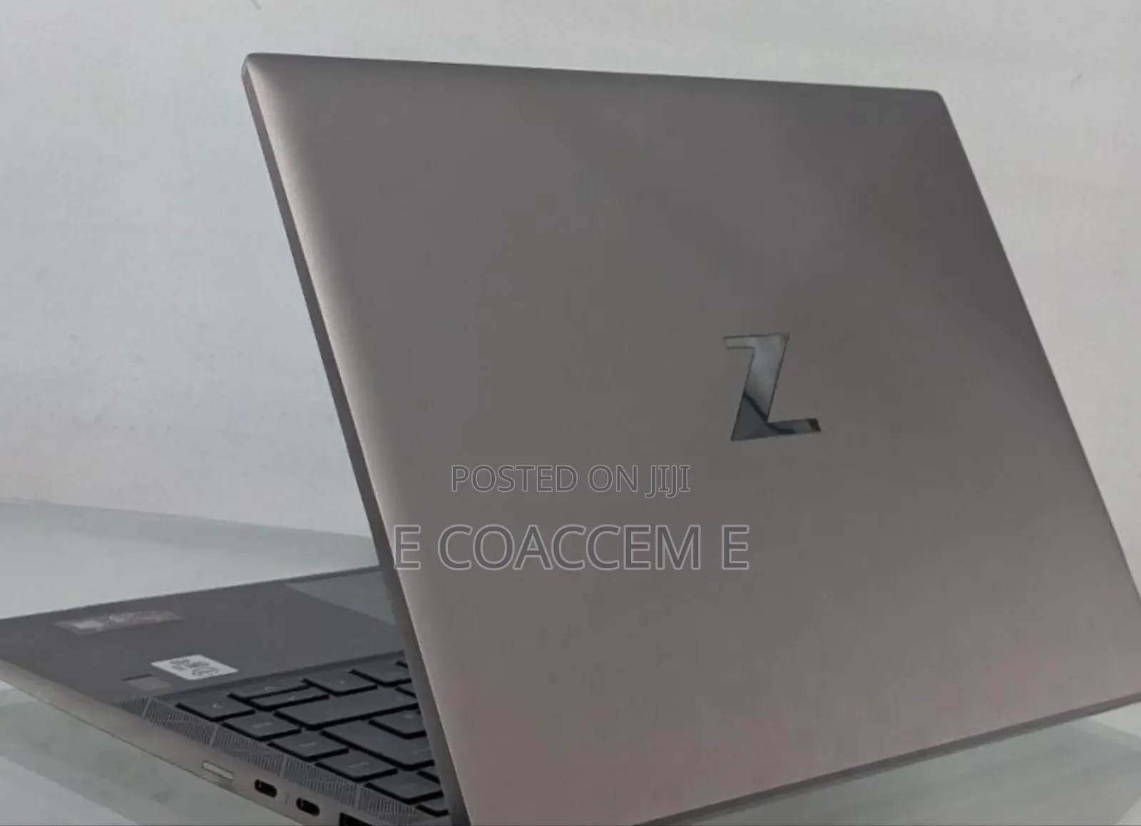 New Laptop HP 16GB Intel Core I7 SSD 512GB