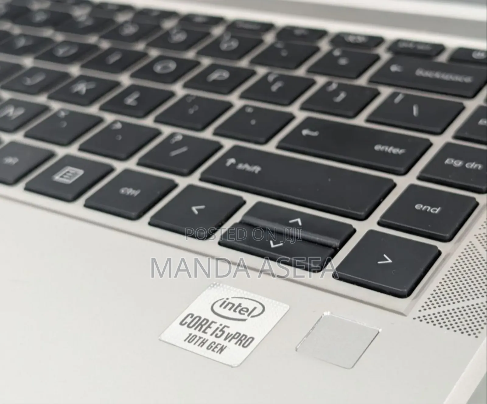 New Laptop HP EliteBook 840 G7 16GB Intel Core I5 SSD 512GB