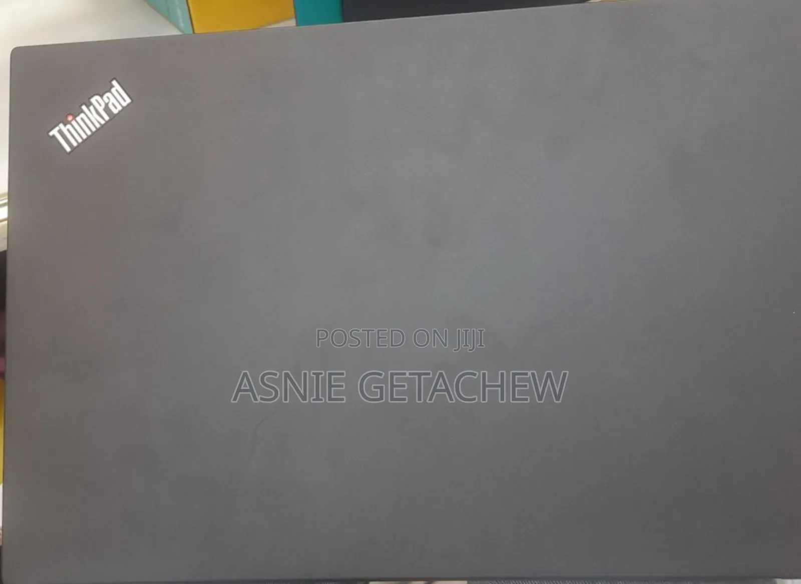 New Laptop Lenovo ThinkPad Yoga 16GB Intel Core I7 SSD 512GB