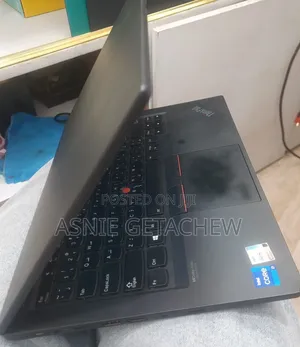 New Laptop Lenovo ThinkPad Yoga 16GB Intel Core I7 SSD 512GB