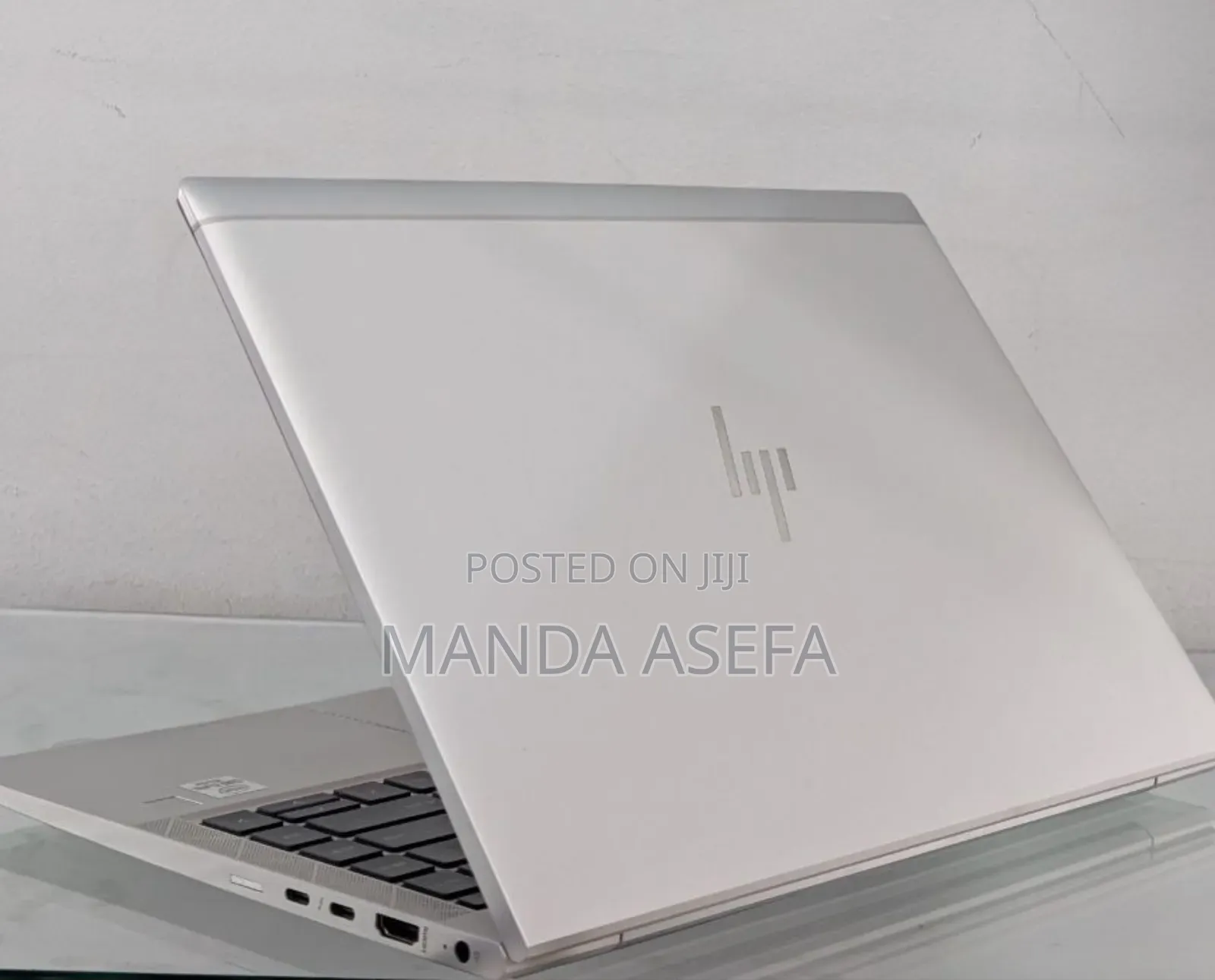 New Laptop HP EliteBook 840 G7 16GB Intel Core I5 SSD 512GB