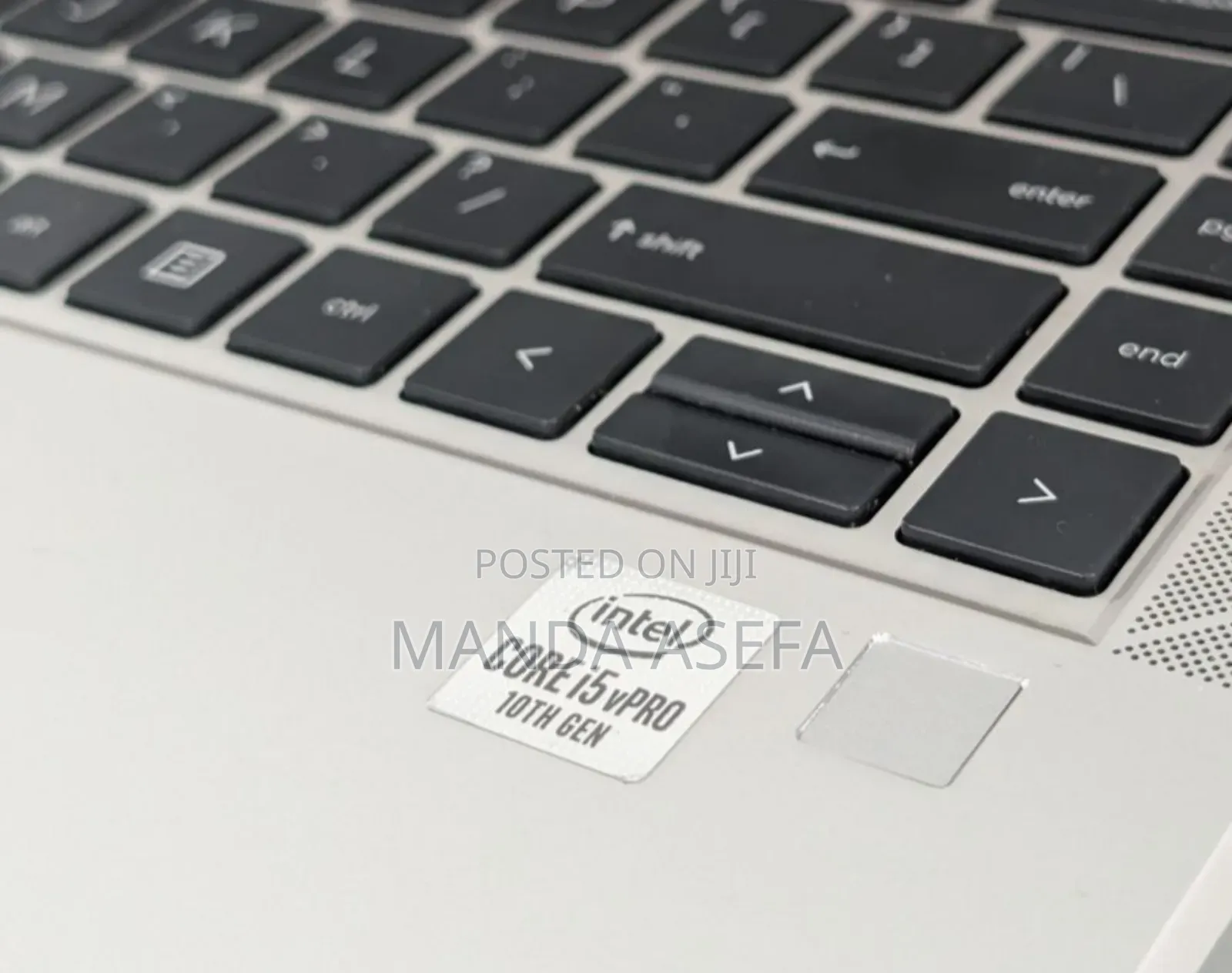 New Laptop HP EliteBook 840 G7 16GB Intel Core I5 SSD 512GB