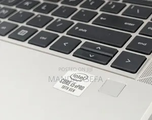 New Laptop HP EliteBook 840 G7 16GB Intel Core I5 SSD 512GB