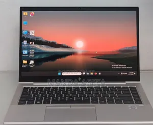 New Laptop HP EliteBook 840 G7 16GB Intel Core I5 SSD 512GB