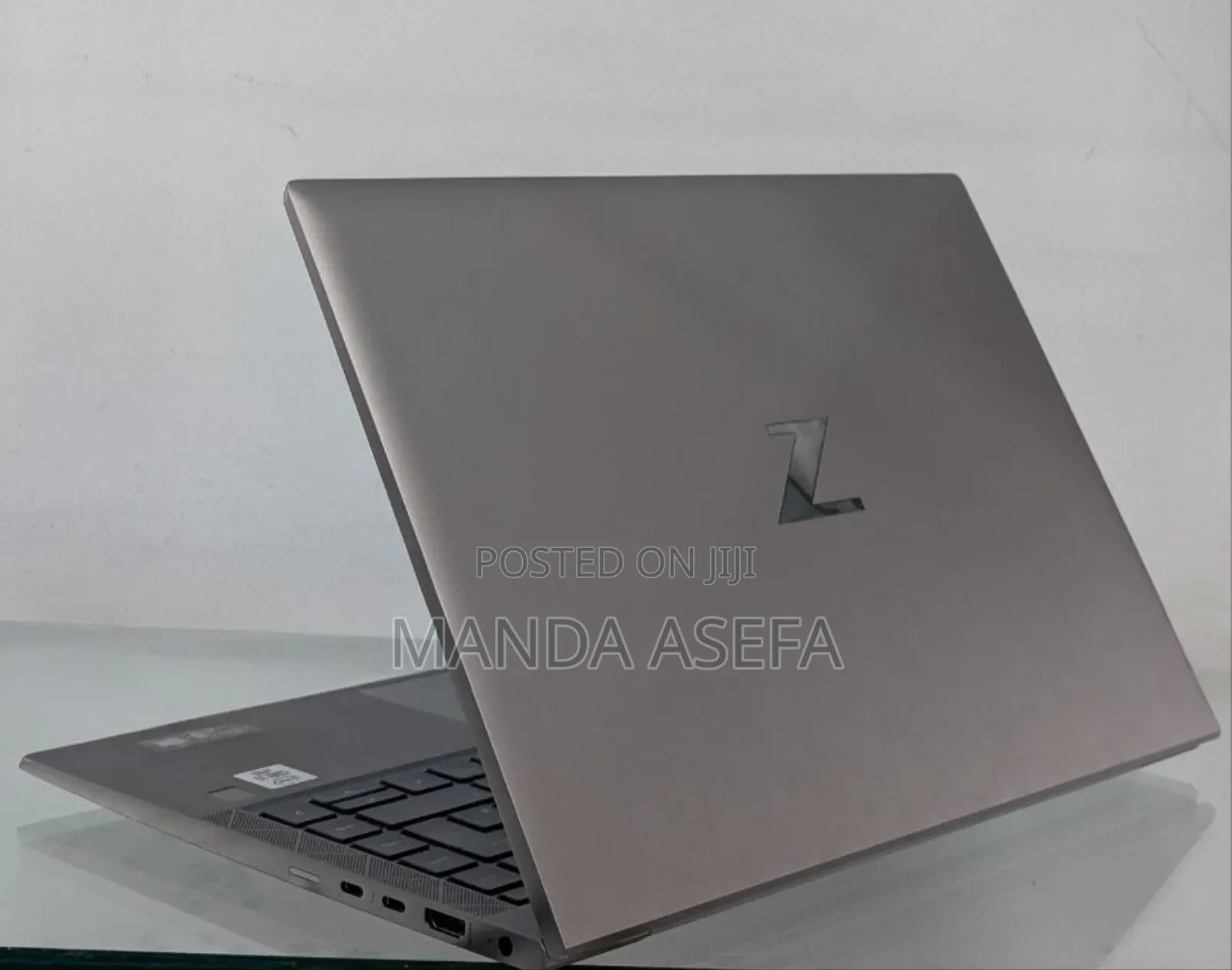 New Laptop HP ZBook 14 16GB Intel Core I7 SSD 512GB