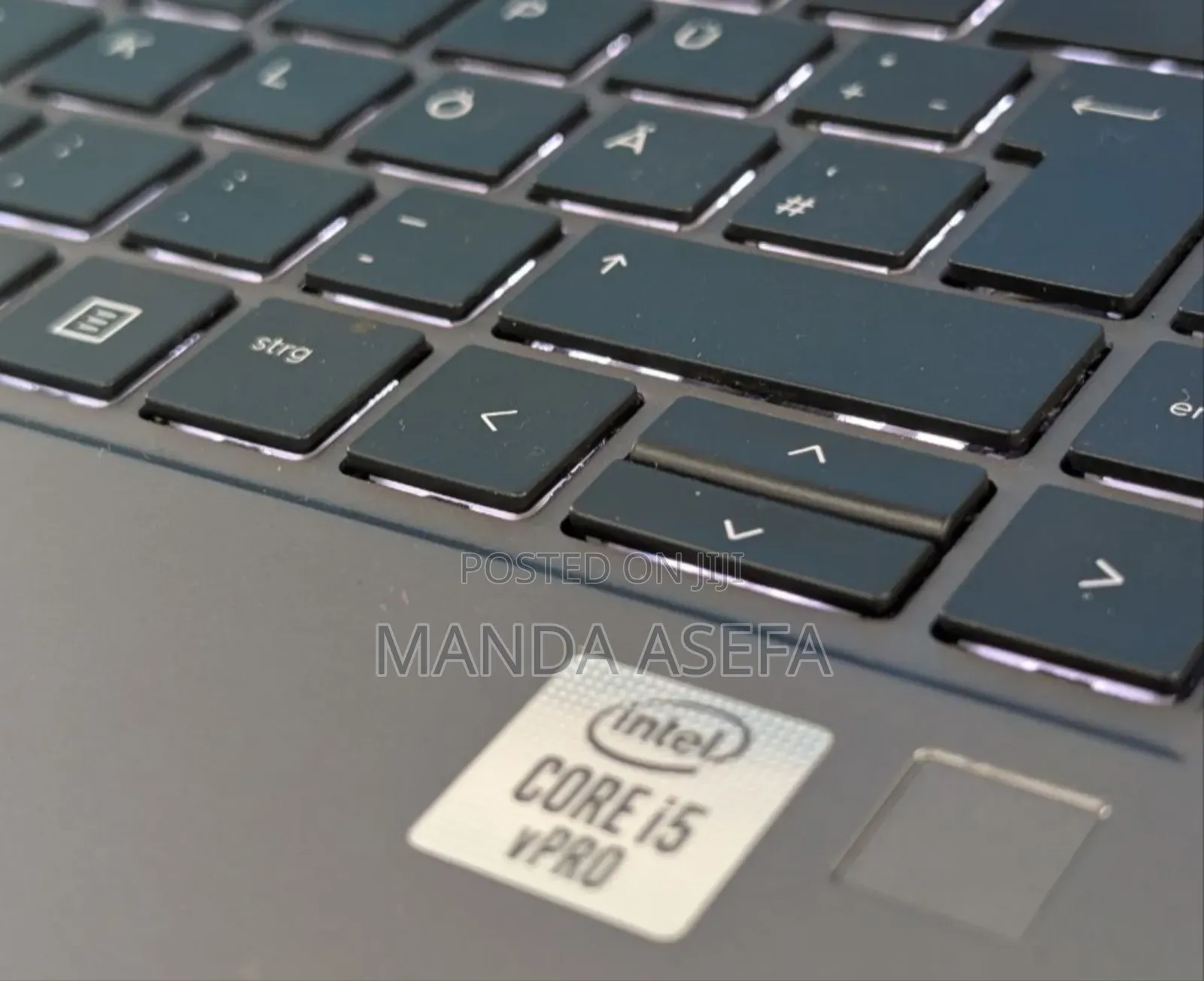 New Laptop HP ZBook 14 16GB Intel Core I7 SSD 512GB