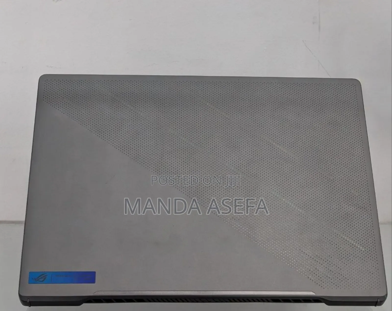 New Laptop Asus ROG Zephyrus G15 16GB Intel Core I7 SSD 512GB