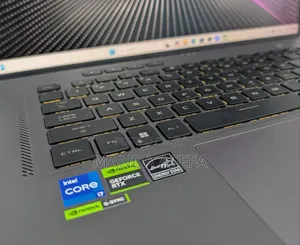 New Laptop Asus ROG Zephyrus G15 16GB Intel Core I7 SSD 512GB