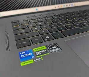 New Laptop Asus ROG Zephyrus G15 16GB Intel Core I7 SSD 512GB