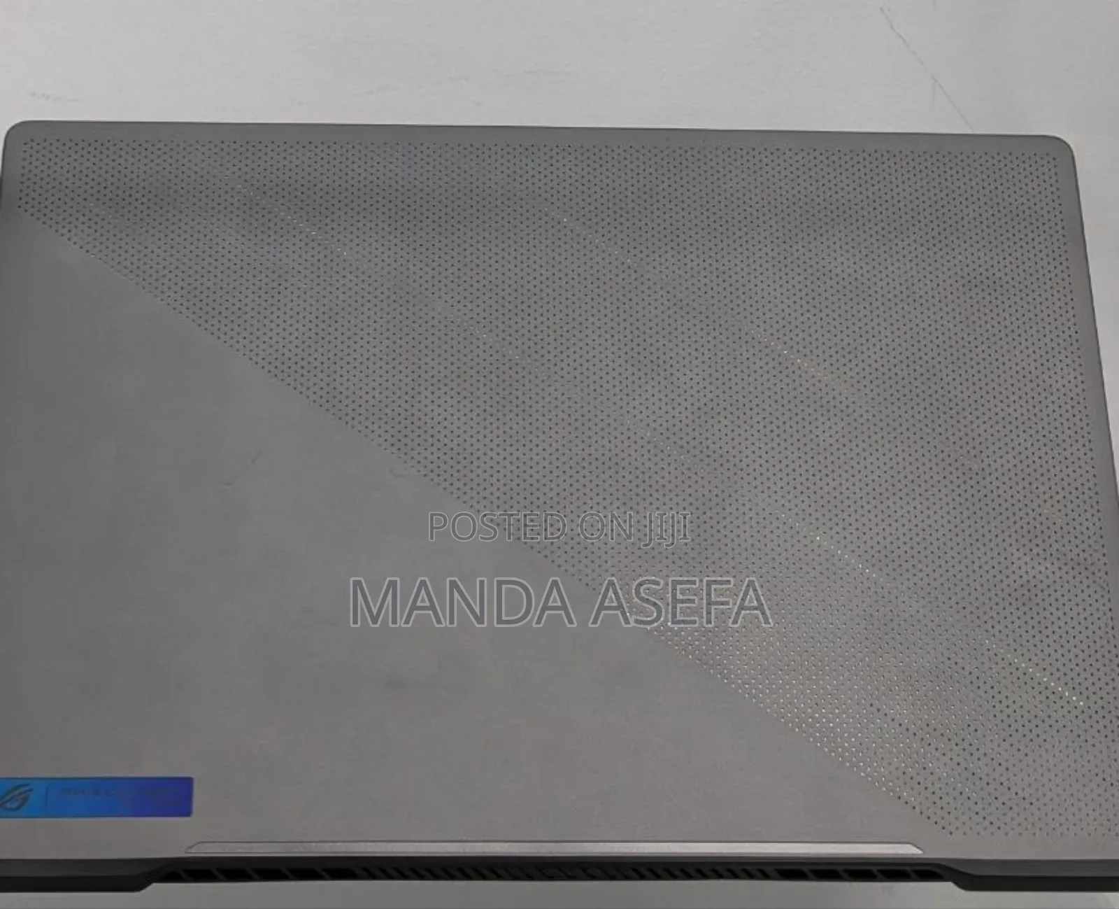 New Laptop Asus ROG Zephyrus G15 16GB Intel Core I7 SSD 512GB