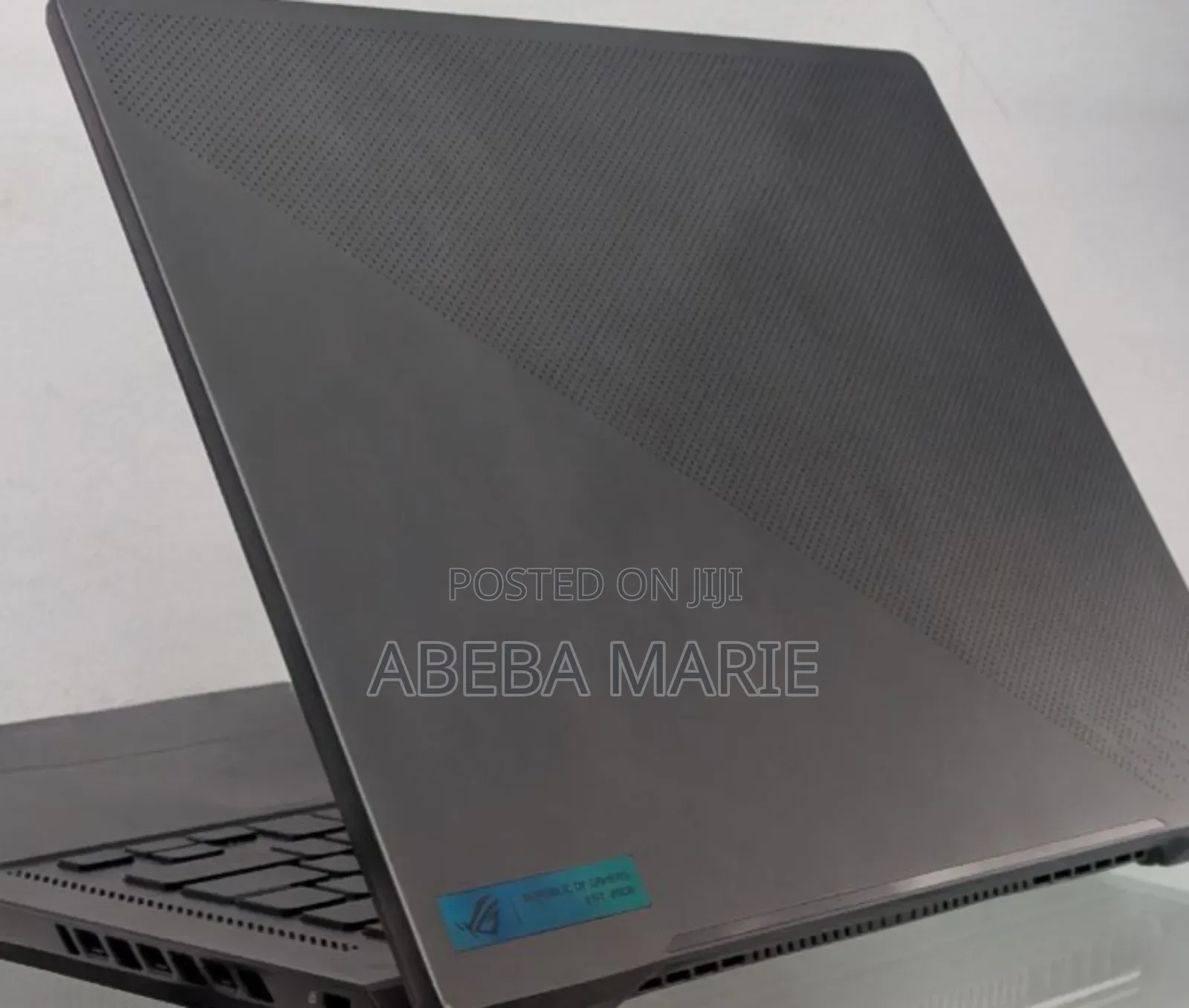 New Laptop Asus ROG Zephyrus G15 16GB Intel Core I7 SSD 512GB