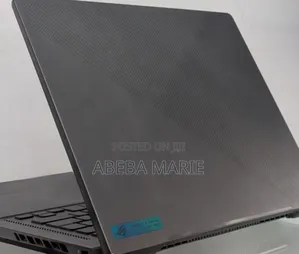 New Laptop Asus ROG Zephyrus G15 16GB Intel Core I7 SSD 512GB