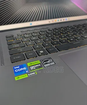 New Laptop Asus ROG Zephyrus G16 16GB Intel Core I7 SSD 512GB