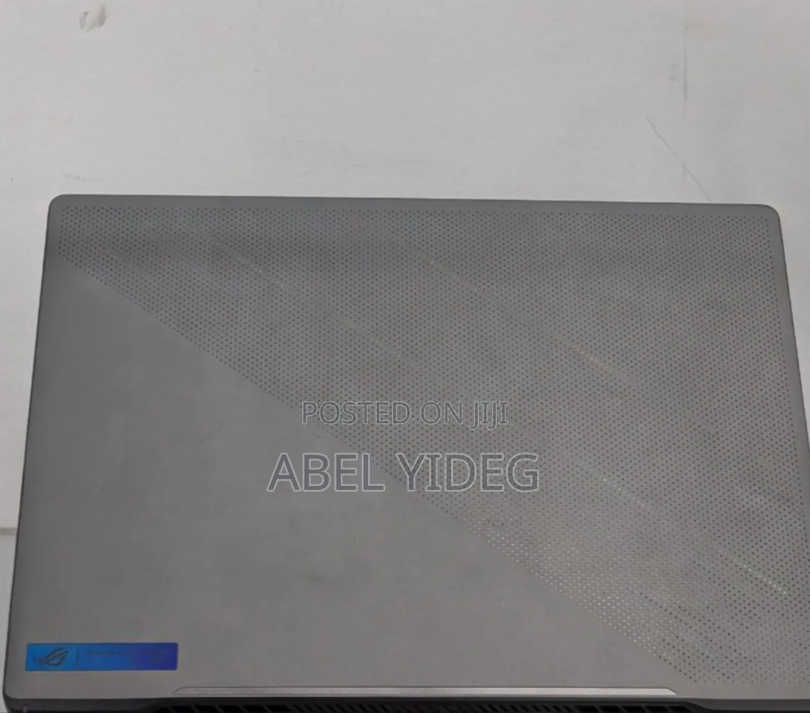 New Laptop Asus ROG Zephyrus G16 16GB Intel Core I7 SSD 512GB