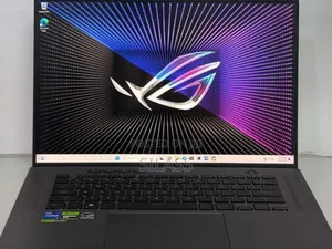 Photo - New Laptop Asus ROG Zephyrus G15 16GB Intel Core I7 SSD 512GB