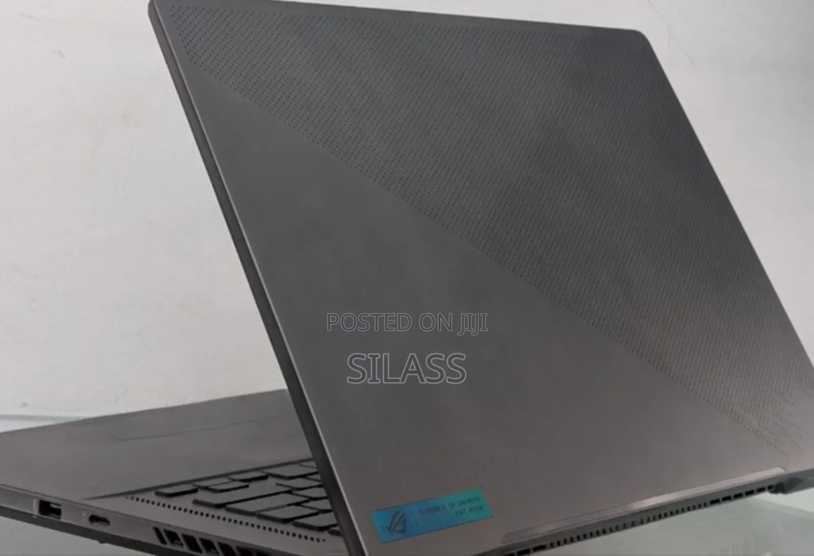 New Laptop Asus ROG Zephyrus G15 16GB Intel Core I7 SSD 512GB