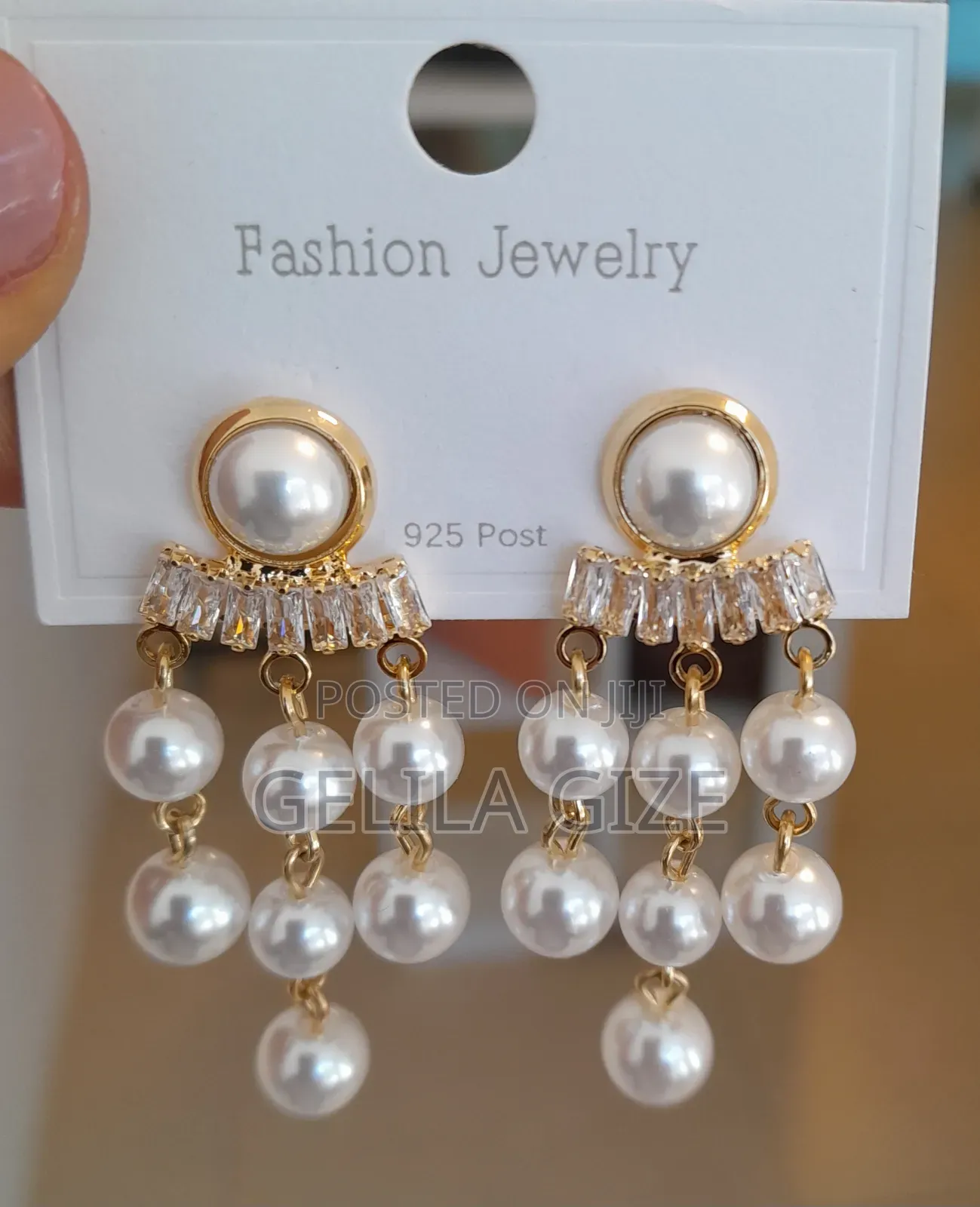 Gorgeous Earrings
