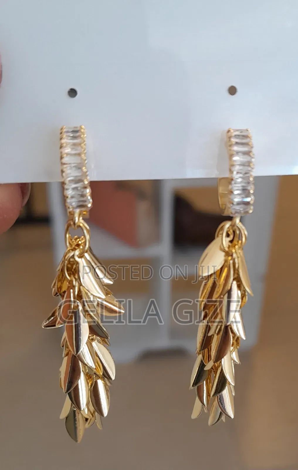 Gorgeous Earrings