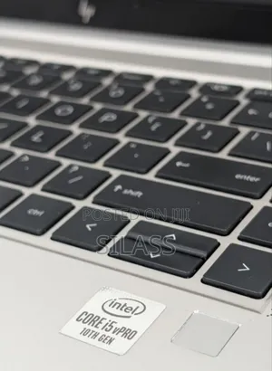 New Laptop HP EliteBook 840 G7 16GB Intel Core I5 SSD 512GB