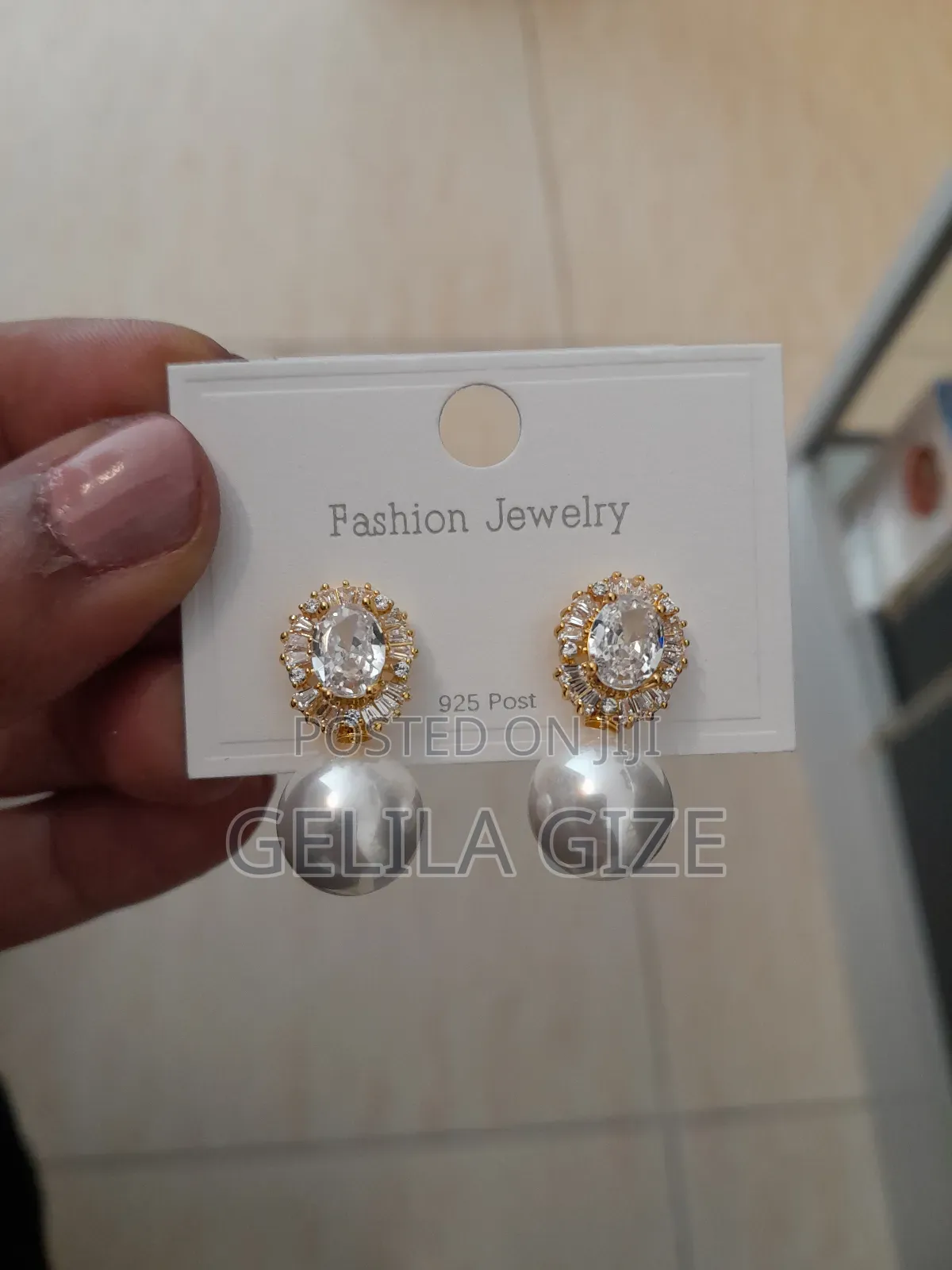 Gorgeous Earrings