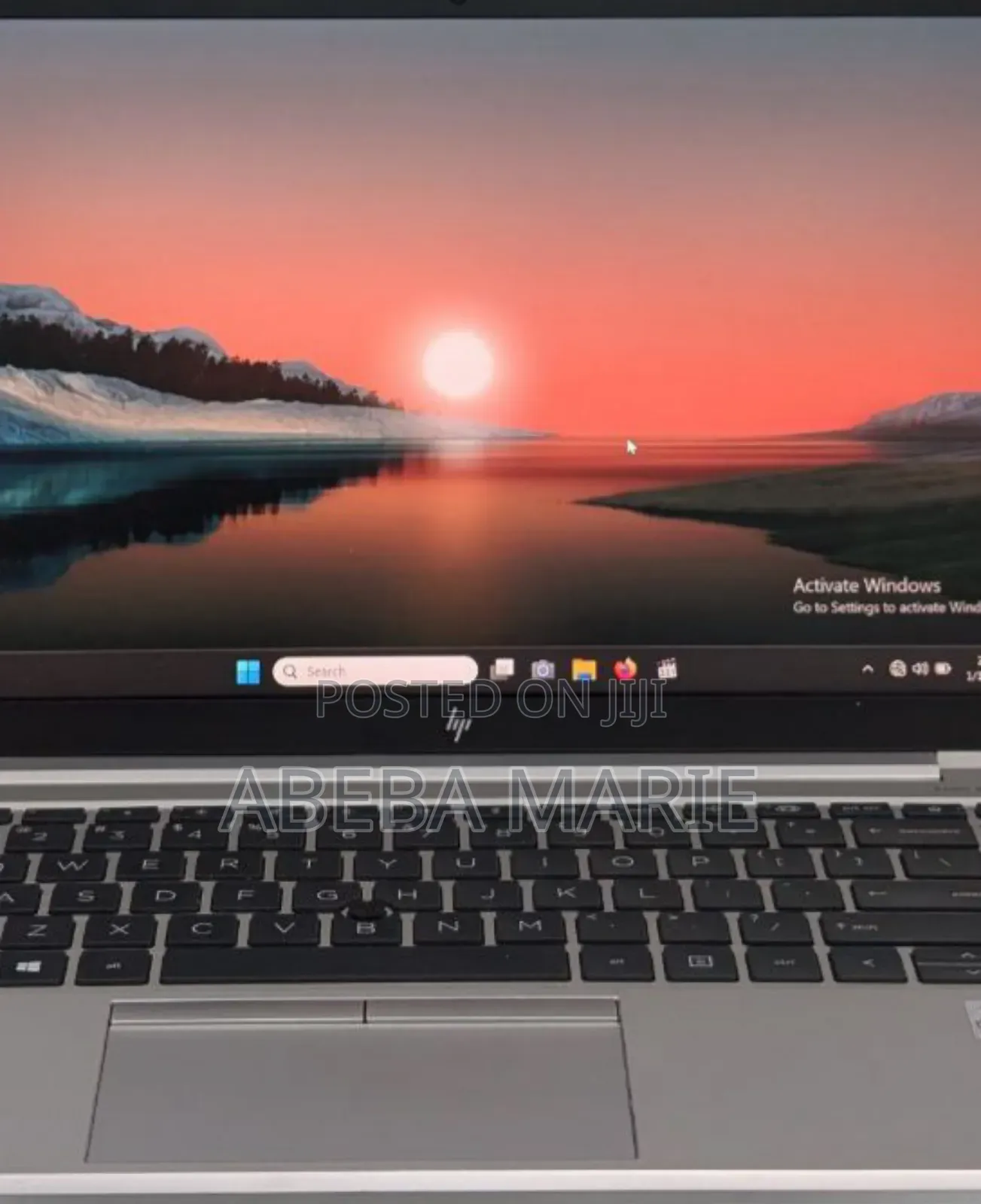 New Laptop HP EliteBook 840 16GB Intel Core I5 SSD 512GB