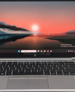 New Laptop HP EliteBook 840 16GB Intel Core I5 SSD 512GB