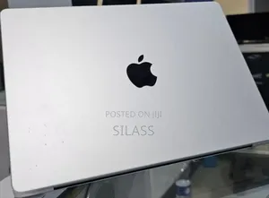 New Laptop Apple MacBook Pro 2023 M3 14-Inch 8GB Apple M3 SSD 512GB