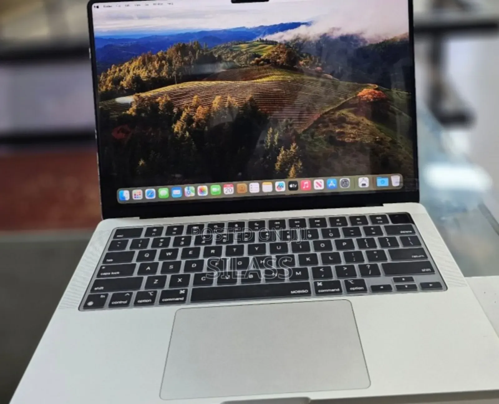 New Laptop Apple MacBook Pro 2023 M3 14-Inch 8GB Apple M3 SSD 512GB