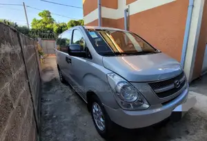 Hyundai Starex 2008 Silver